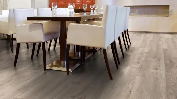 Ламинат Kronotex Mega Plus Дуб бежевый Петерсон (Oak beige Peterson)