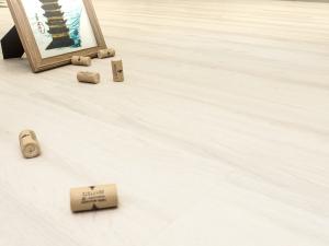 Кварцвиниловая плитка EcoClick EcoWood Dry Back NOX-1704 Дуб Гент