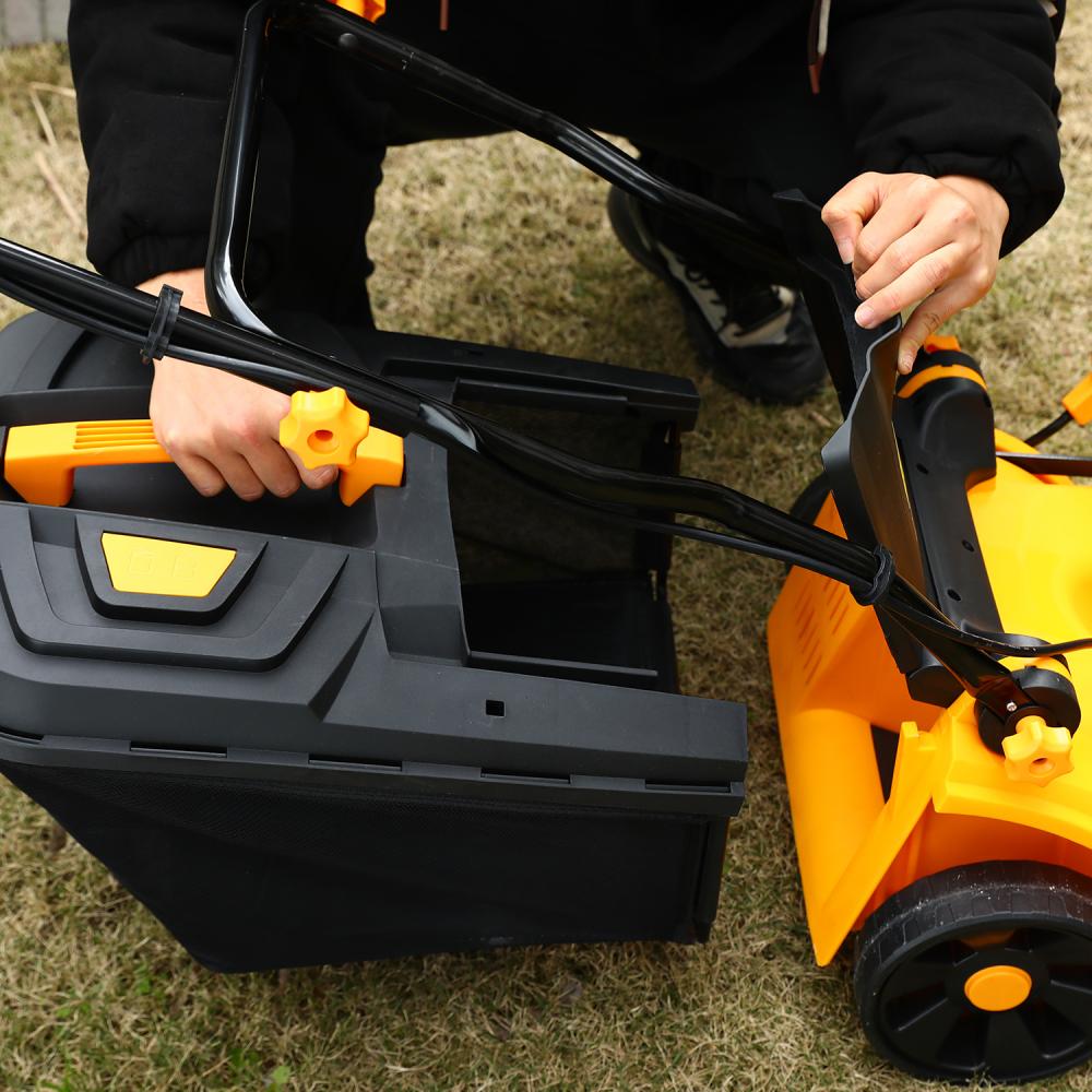 Набор садового аккумуляторного инструмента DEKO (DKLM40V, DKCW25)