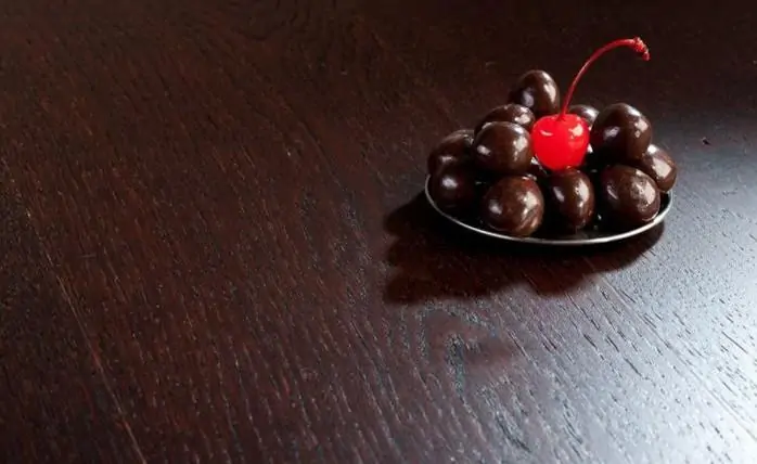 Паркетная Доска Barlinek Tastes of Life Вишня Chocolate