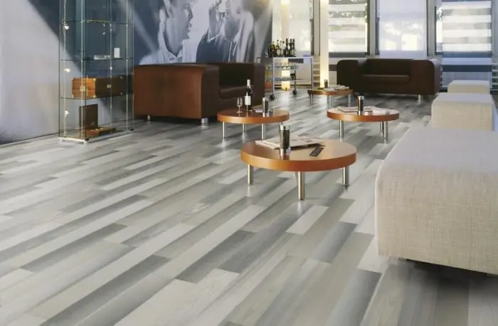 Ламинат Kronostar Galaxy D1816 Ясень Либерти