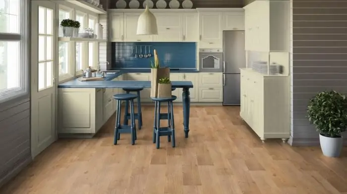 Ламинат Tarkett Odyssey 833 Дуб Пирей