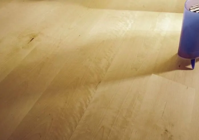 Паркетная Доска Upofloor Амбиент Берёза 138 Натуре