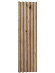 Декоративная рейка WallMaker Г-200 28х50 Дуб Артисан