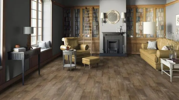 Ламинат Tarkett (Таркетт) Дуб Орсе Mодерн (Oak Orsay Modern)