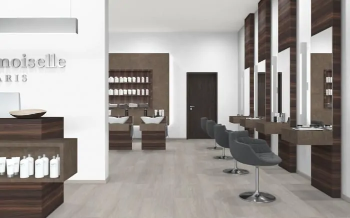 Ламинат EGGER Pro Classic 4V EPL143 Дуб Чезена белый