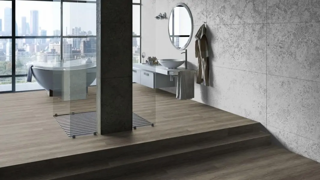 Виниловый пол (влагостойкий замковый ламинат) Tarkett Art Vinyl Progressive House Gabriel [277007010]