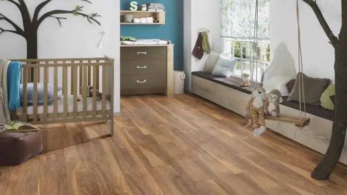 Ламинат Kronospan Vintage Narrow  Гикори (Appalachian Hickory)