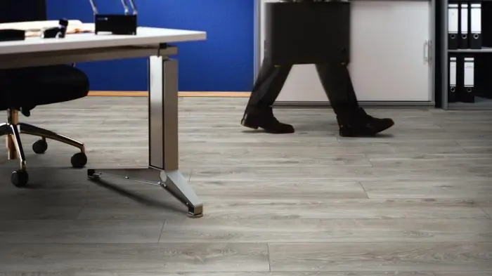 Ламинат Kronotex Mammut plus Дуб горный серебристый (Highland Oak silver)