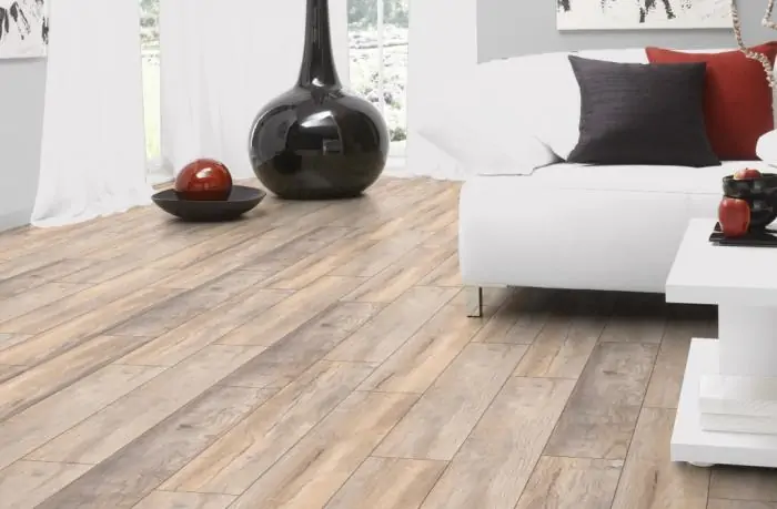 Ламинат Kronostar Arto Дуб Небесный 1871