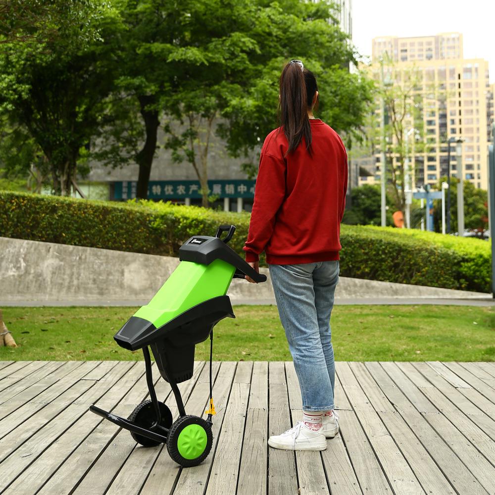 Измельчитель садовых отходов сетевой DEKO DKSH2800