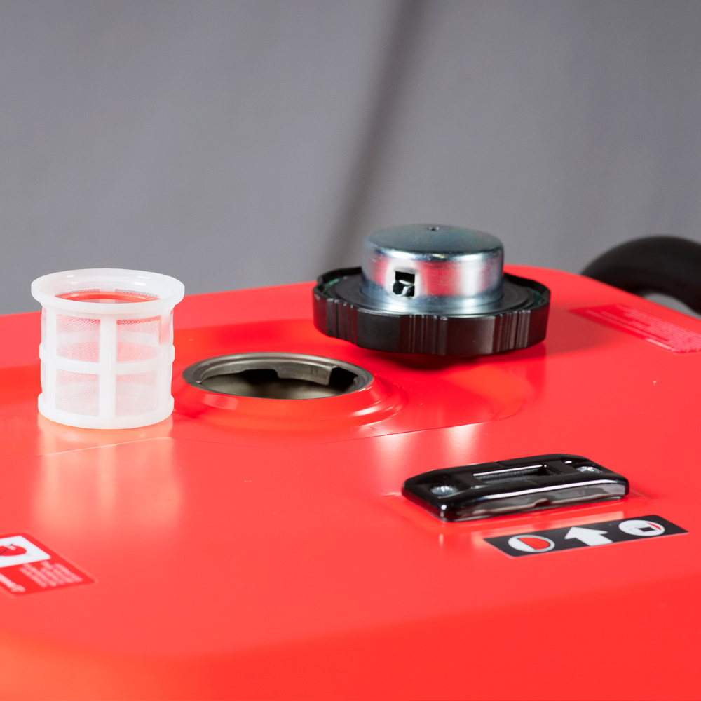 Генератор бензиновый инверторный FUBAG TI 11000 A ES