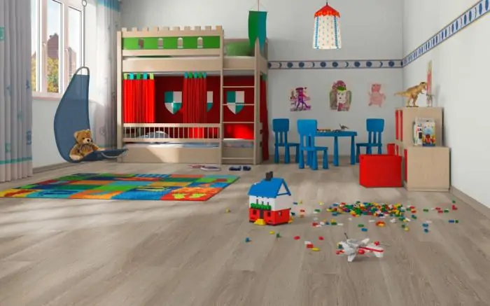 Ламинат EGGER Pro Classic EPL102 Дуб Амьен светлый