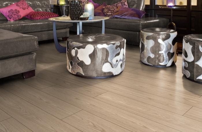 Ламинат Kronostar Galaxy 4V Дуб Сахара D1814