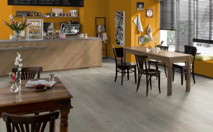 Ламинат EGGER Pro Classic 4V EPL154 Азгил светлый 10 мм