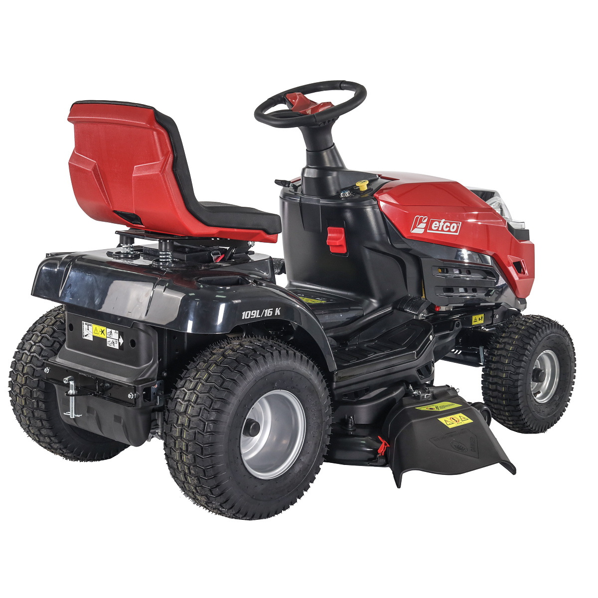 Газонокосилка с сиденьем (минитрактор) EFCO EF 109L/16 K