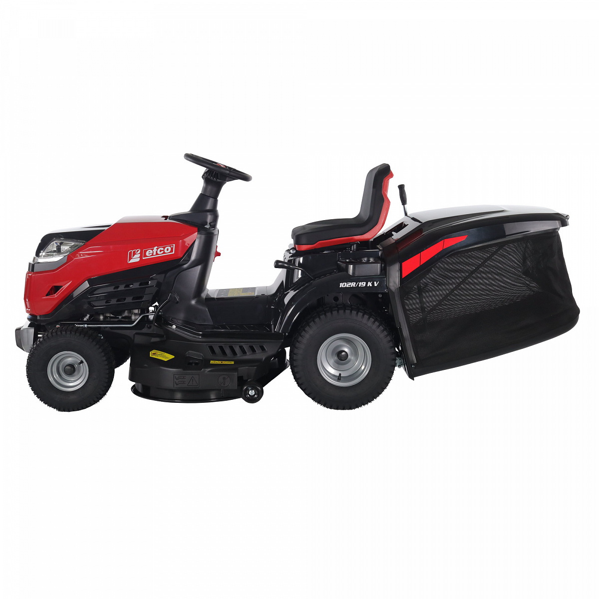 Газонокосилка с сиденьем (минитрактор) EFCO EF 102R/19 K V