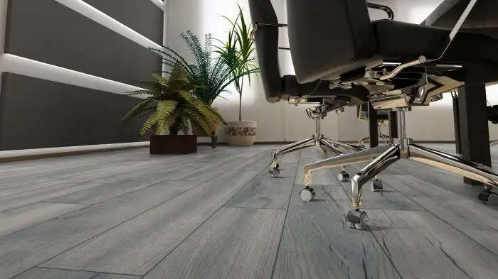 Ламинат Kronotex Exquisit Дуб серый Петерсон (Pettersson Oak grey)