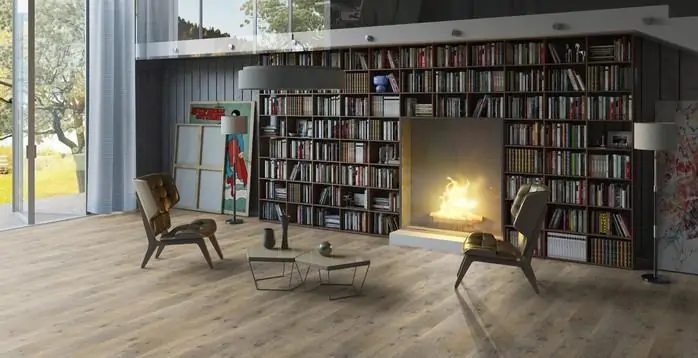 Ламинат Tarkett Holiday Дуб Фрайдэй