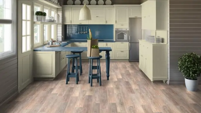 Виниловая плитка LVT (ПВХ) для пола Tarkett  Art Vinyl  New Age Ambient