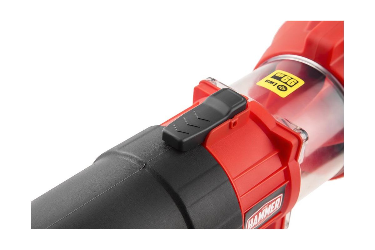 Воздуходувка аккумуляторная Hammer VZD40V