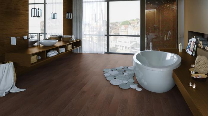 Виниловая плитка LVT (ПВХ) для пола Tarkett Art Vinyl New Age Elysium