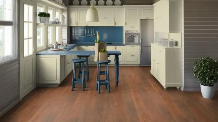 Ламинат Tarkett Woodstock Family 833 Дуб Медовый Шервуд [504044130]