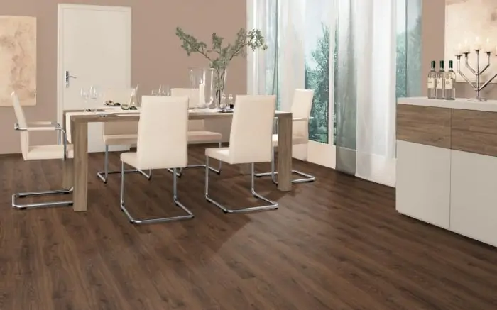 Ламинат EGGER Pro Classic 4V EPL136 Дуб Ласкен