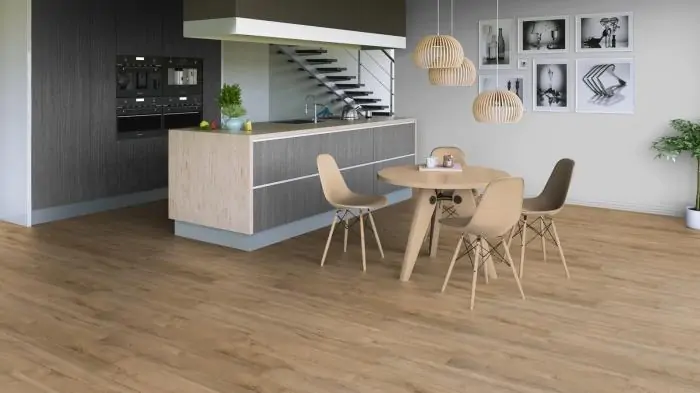 Ламинат Tarkett Odyssey 833 Дуб Фест [504414004]