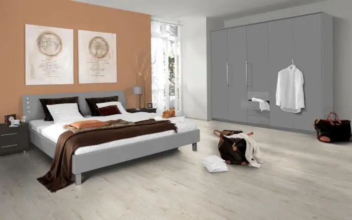 Ламинат EGGER Pro Classic 4V EPL141 Дуб Ольхон белый