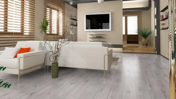 Ламинат Kronotex Amazone Дуб Престиж Белый (Prestige Oak White)