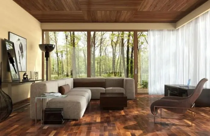 Паркетная Доска Barlinek Tastes of Life Ясень Latte Machiatto