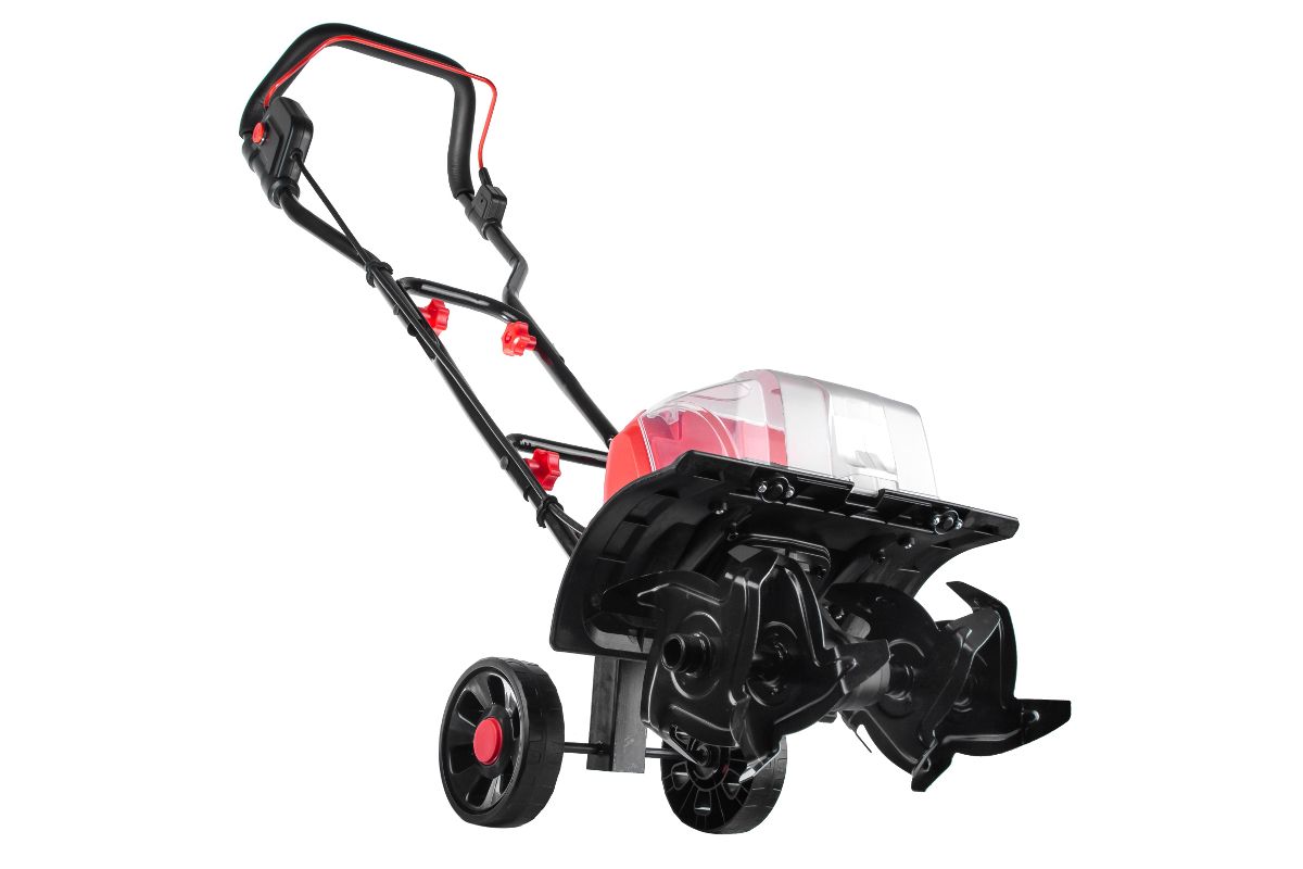Культиватор аккумуляторный Hammer RT40V (без батареи)