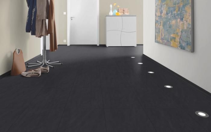 Ламинат EGGER Pro Kingsize Aqua 4+1V EPL127 Камень Сантино тёмный