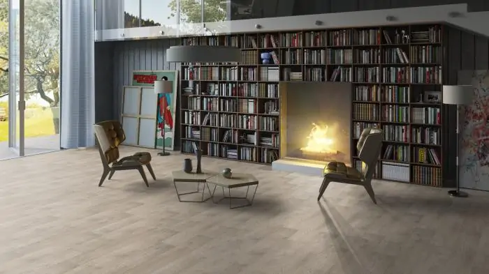 Ламинат Tarkett (Таркетт) Дуб Нанси Модерн