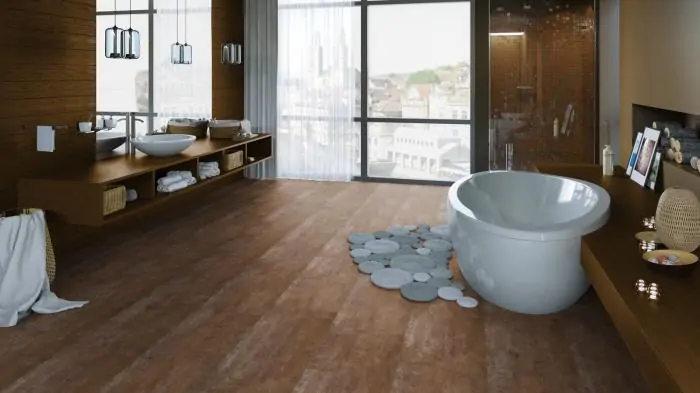 Виниловая плитка LVT (ПВХ) для пола Tarkett  Art Vinyl  New Age Era