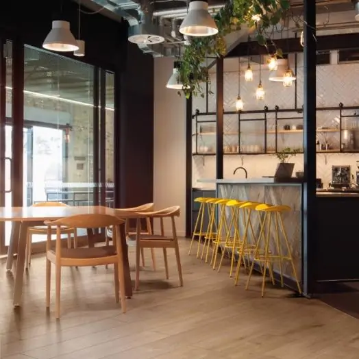 Виниловый пол ROCKO [R077 Бариста]