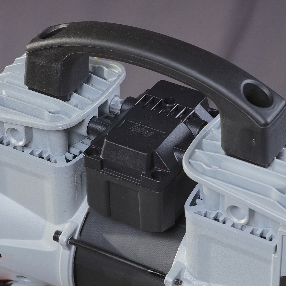 Компрессор безмасляный коаксиальный малошумный FUBAG OLS 190/10 CM1.6