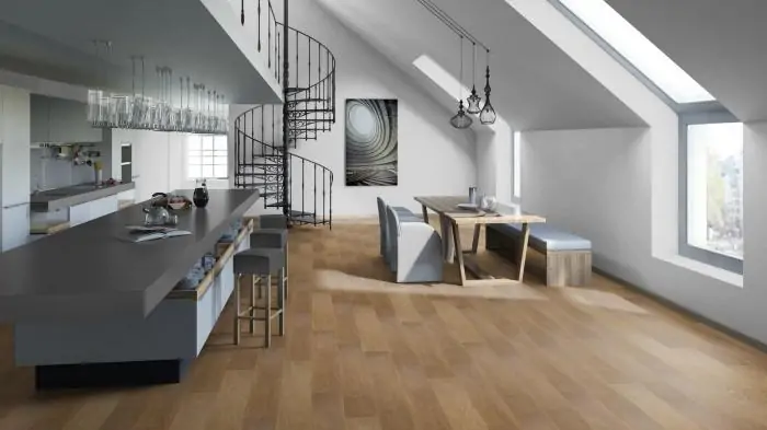 Ламинат Tarkett Universe Центавр (Centarius)