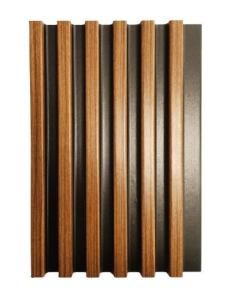 Декоративная панель WellMaker Мокка 2800x123х19 (ПН-38)
