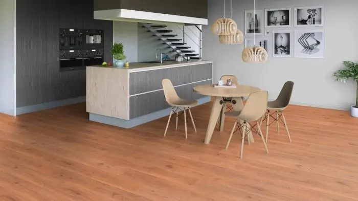 Ламинат Tarkett (Таркетт) Дуб Эрмитаж Классический