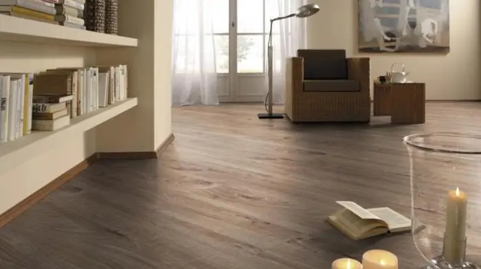 Ламинат Kronotex Mammut Дуб Эверест Серебро (Oak Everest Silver)