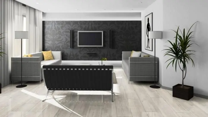 Ламинат Kronotex Exquisit plus Дуб Гала белый (Gala Oak white)