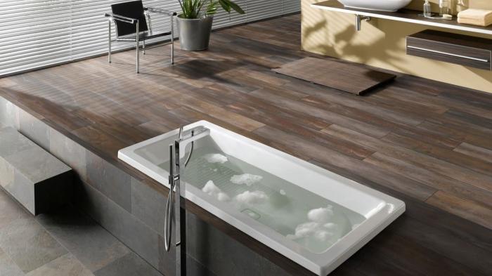 Ламинат Kronotex Aqua Robusto Дуб Камелот [P 1201]