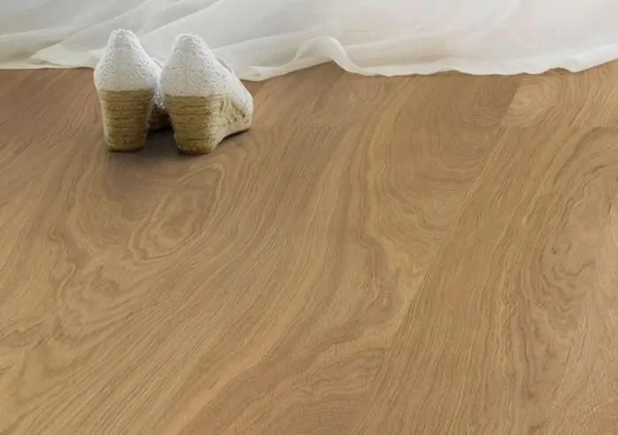 Паркетная Доска Upofloor Амбиент Дуб 138 Натуре обработанный светлым матовым лаком