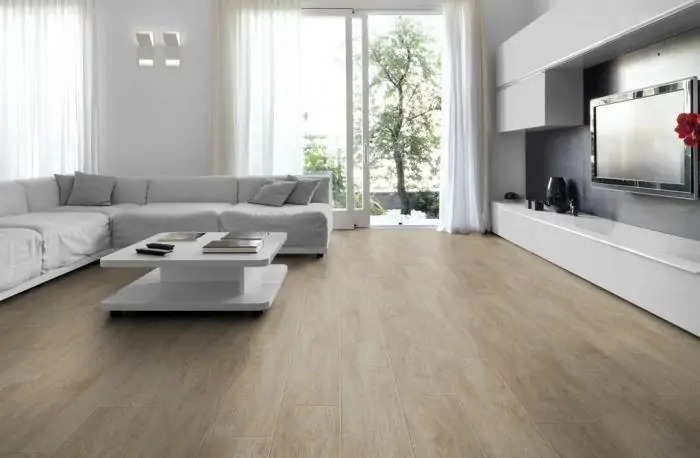 Ламинат Kronostar De Facto Дуб Цетус (Cetus Oak)