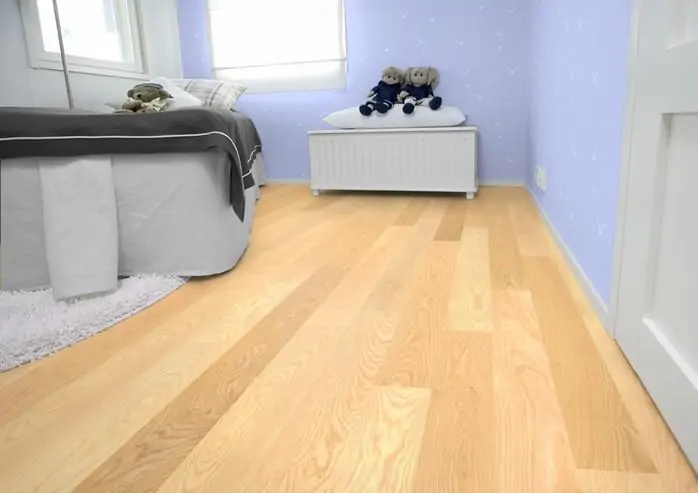 Паркетная Доска Upofloor Амбиент Ясень 138 Селект