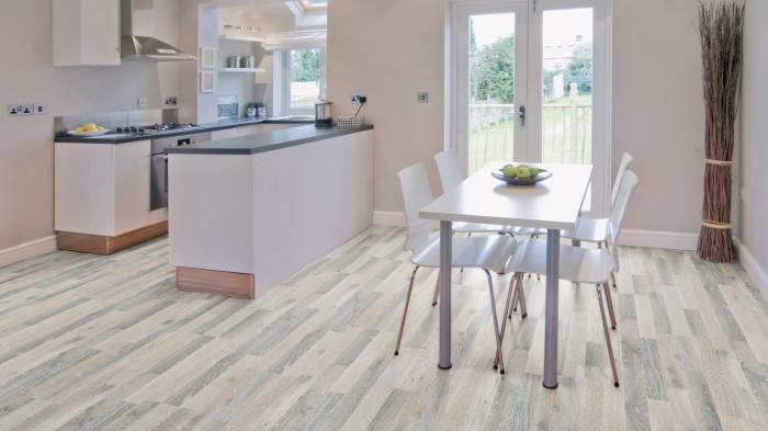 Ламинат Kronotex (Кронотекс) Dynamic Дуб Клауд (Oak Cloud)