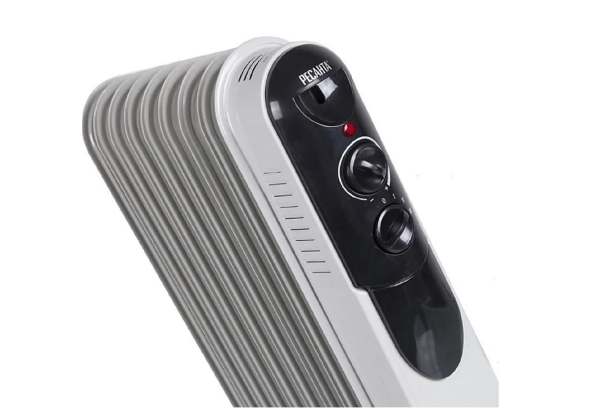 Масляный радиатор Ресанта ОМПТ-12Н