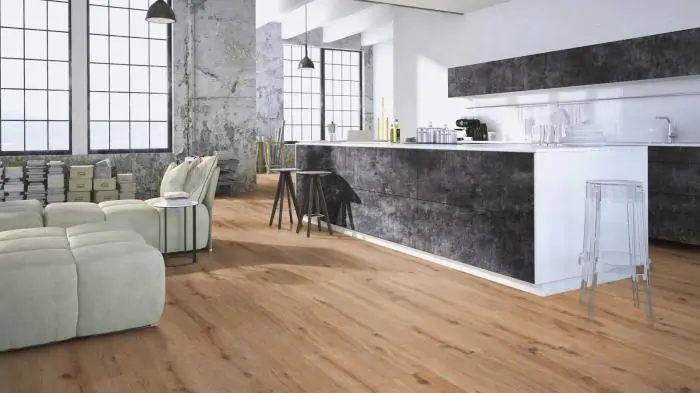 Ламинат Kronopol Exclusive Дуб Каталония (Oak Catalonia)